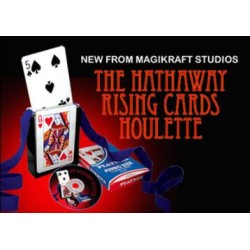 Hathaway Rising Cards Houlette by Martin Lewis