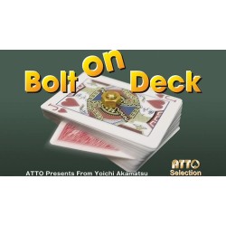 Bolt on Deck by Yoichi Akamatsu