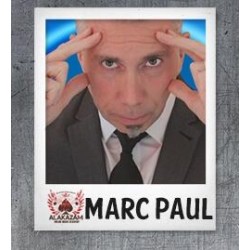 A.C.T.S of Mentalism by Marc Paul 1-2