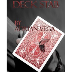 Deck Stab by Adrian Vega
