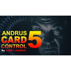Andrus Card Control 5 by Jerry Andrus