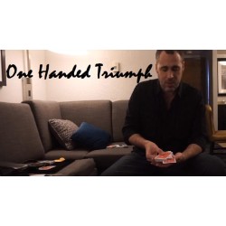 One Handed Triumph by Justin Miller