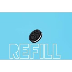 REFILL by Kareem Ahmed