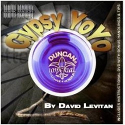 Gypsy Yo Yo by David Levitan