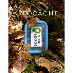 Geocache by Sudo