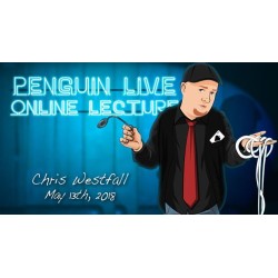Chris Westfall Penguin Live Online Lecture