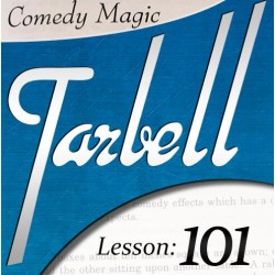Tarbell 101 Comedy Magic