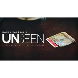 UNSEEN Red by Manoj Kaushal