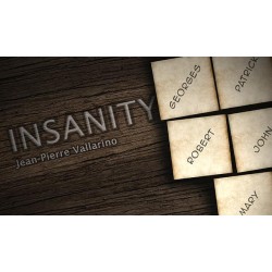 INSANITY by Jean-Pierre