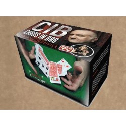 CIB Cards In Bag by Dominique Duvivier