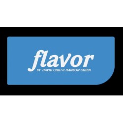 Flavor by David Chiu
