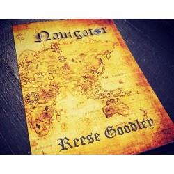 Navigator by Reese Goodley