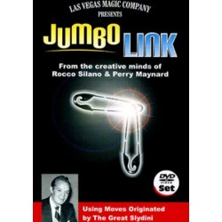 Rocco's Jumbo Link by Rocco Silano