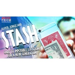 STASH by Jasper Jongejans