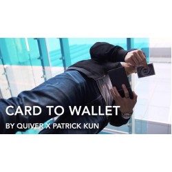 Card to Wallet by Quiver