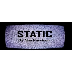 Static By Alan Rorrison