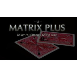 Matrix Plus by Chiam Yu Sheng