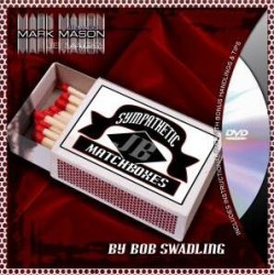 Sympathetic Matchboxes by JB
