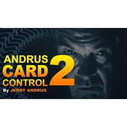 Andrus Card Control 2 by Jerry Andrus