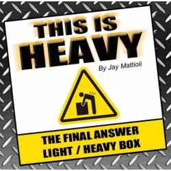 This Is Heavy by Jay Mattioli