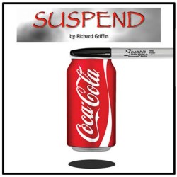 SUSPEND by Richard Griffin
