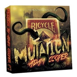 Mutation by Adam Cooper