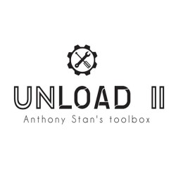 UNLOAD 2.0 RED by Anthony Stan