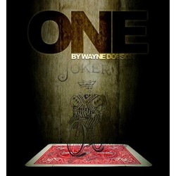 ONE by Wayne Dobson