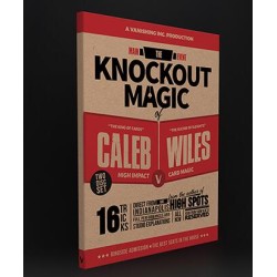 The Knockout Magic of Caleb Wiles