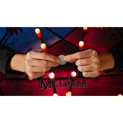 MEDIUM by Hugo Valenzuela