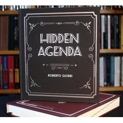 Hidden Agenda by Roberto Giobbi