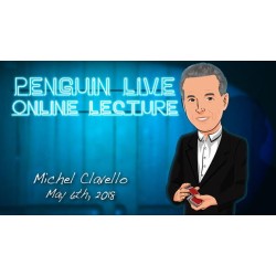 Michel Clavello Penguin Live Online Lecture
