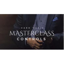 Card Magic Masterclass (Controls) by Roberto Giobbi