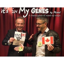 It's in My Genes by Michel