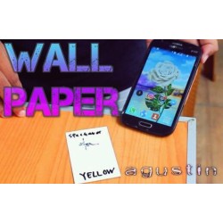 Wallpaper by Agustin