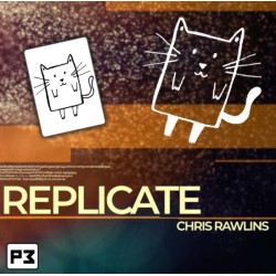 REPLICATE by Chris Rawlins