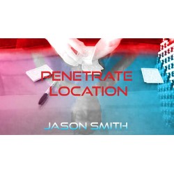 Penetrate Location by Jason Smith
