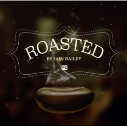 Roasted by Iain Bailey