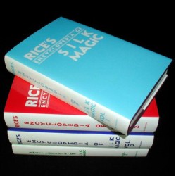 Rice's Encyclopedia of Silk Magic 1-4