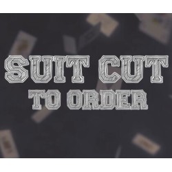 Suit Cut to Order by Erik Tait