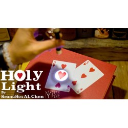 Holy light by Keanu Ho