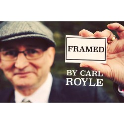 Framed- By Carl Royle