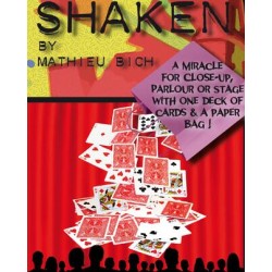 Shaken by Mathieu Bich