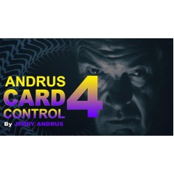 Andrus Card Control 4 by Jerry Andrus