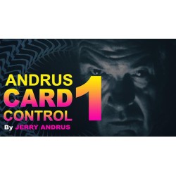 Andrus Card Control 1 by Jerry Andrus