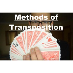 Methods of Transposition By Aidan Humpidge