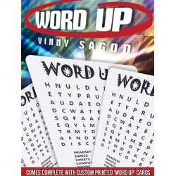Word Up by Vinny Sagoo