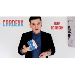 Cardexx by Alan Rorrison