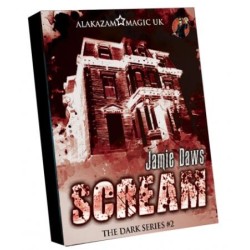 Scream by Jamie Dawes