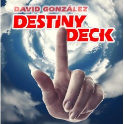 Destiny Deck by David Gonzalez